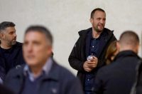 Zadar: Polaganje svijeća i vijenca na spomeniku poginulim braniteljima