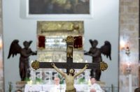 Zadar: Polaganje svijeća i vijenca na spomeniku poginulim braniteljima