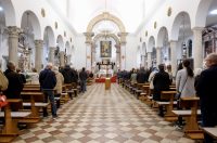 Zadar: Polaganje svijeća i vijenca na spomeniku poginulim braniteljima