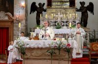 Zadar: Polaganje svijeća i vijenca na spomeniku poginulim braniteljima