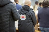 Zadar: Polaganje svijeća i vijenca na spomeniku poginulim braniteljima