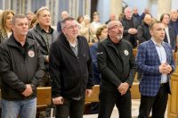 Zadar: Polaganje svijeća i vijenca na spomeniku poginulim braniteljima