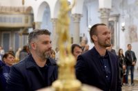 Zadar: Polaganje svijeća i vijenca na spomeniku poginulim braniteljima