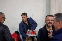 Zadar: Polaganje svijeća i vijenca na spomeniku poginulim braniteljima