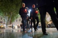 Zadar: Polaganje svijeća i vijenca na spomeniku poginulim braniteljima