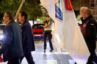 Zadar: Polaganje svijeća i vijenca na spomeniku poginulim braniteljima