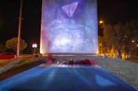 Zadar: Polaganje svijeća i vijenca na spomeniku poginulim braniteljima