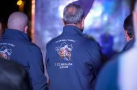 Zadar: Polaganje svijeća i vijenca na spomeniku poginulim braniteljima