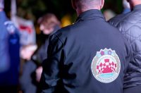 Zadar: Polaganje svijeća i vijenca na spomeniku poginulim braniteljima