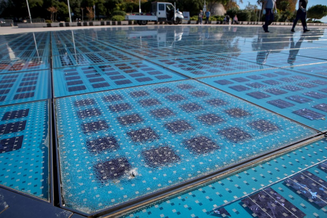 Pozdrav suncu – počeli radovi Pozdrav suncu – počeli radovi