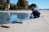 Pozdrav suncu – počeli radovi Pozdrav suncu – počeli radovi