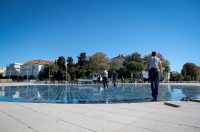 Pozdrav suncu – počeli radovi Pozdrav suncu – počeli radovi