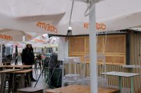 Zadar: Ugostitelji uklanjaju inventar iz adventskih kućica Zadar: Ugostitelji uklanjaju inventar iz adventskih kućica