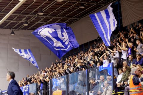 Zadar: Zadar i Zabok odigrali utakmicu 14. kola SuperSport Premijer lige