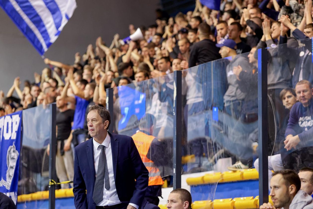 Zadar: Zadar i Zabok odigrali utakmicu 14. kola SuperSport Premijer lige