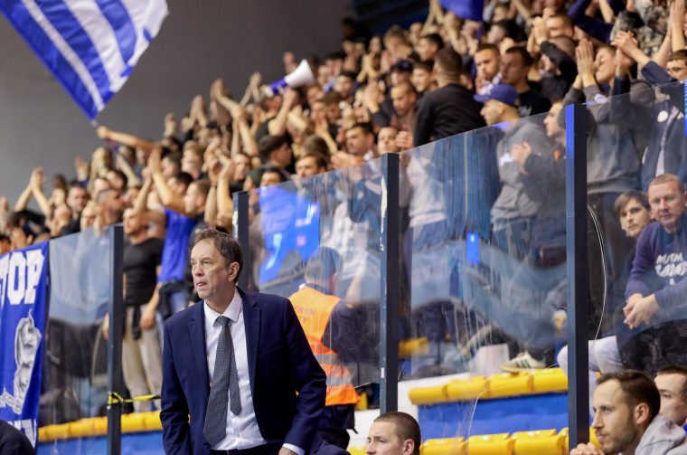 Zadar: Zadar i Zabok odigrali utakmicu 14. kola SuperSport Premijer lige