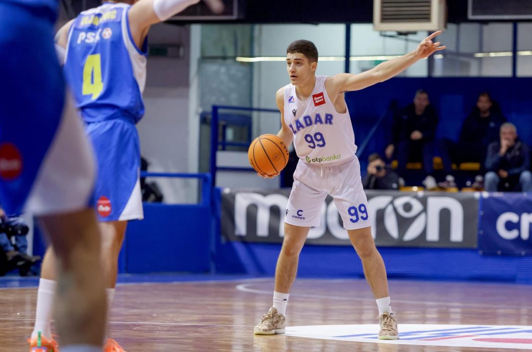 Zadar: Zadar i Zabok odigrali utakmicu 14. kola SuperSport Premijer lige