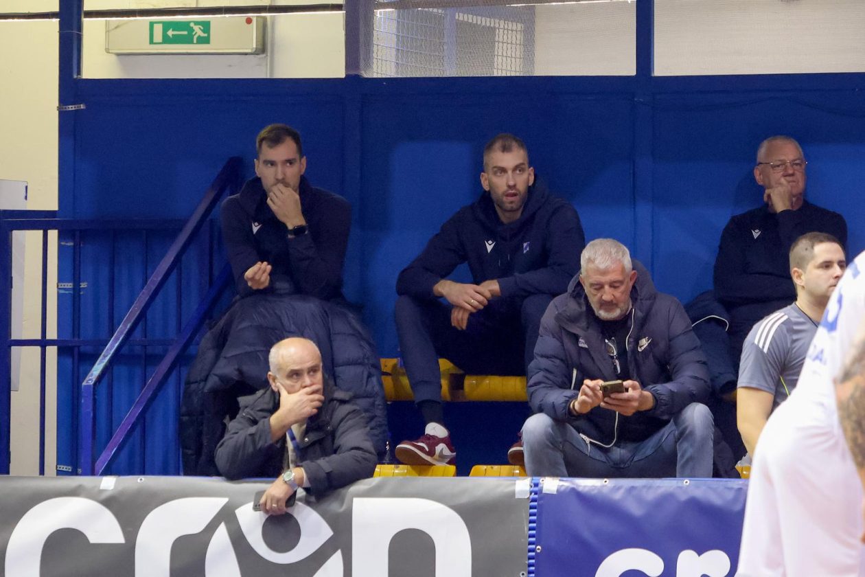 Zadar: Zadar i Zabok odigrali utakmicu 14. kola SuperSport Premijer lige