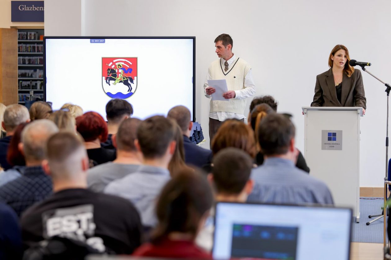 Zadar: Svečana dodjela stipendija učenicima i studentima