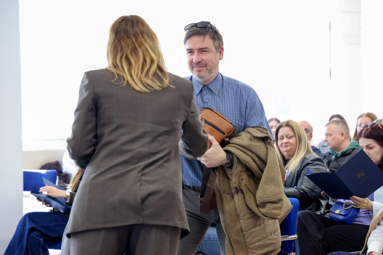 Zadar: Svečana dodjela stipendija učenicima i studentima