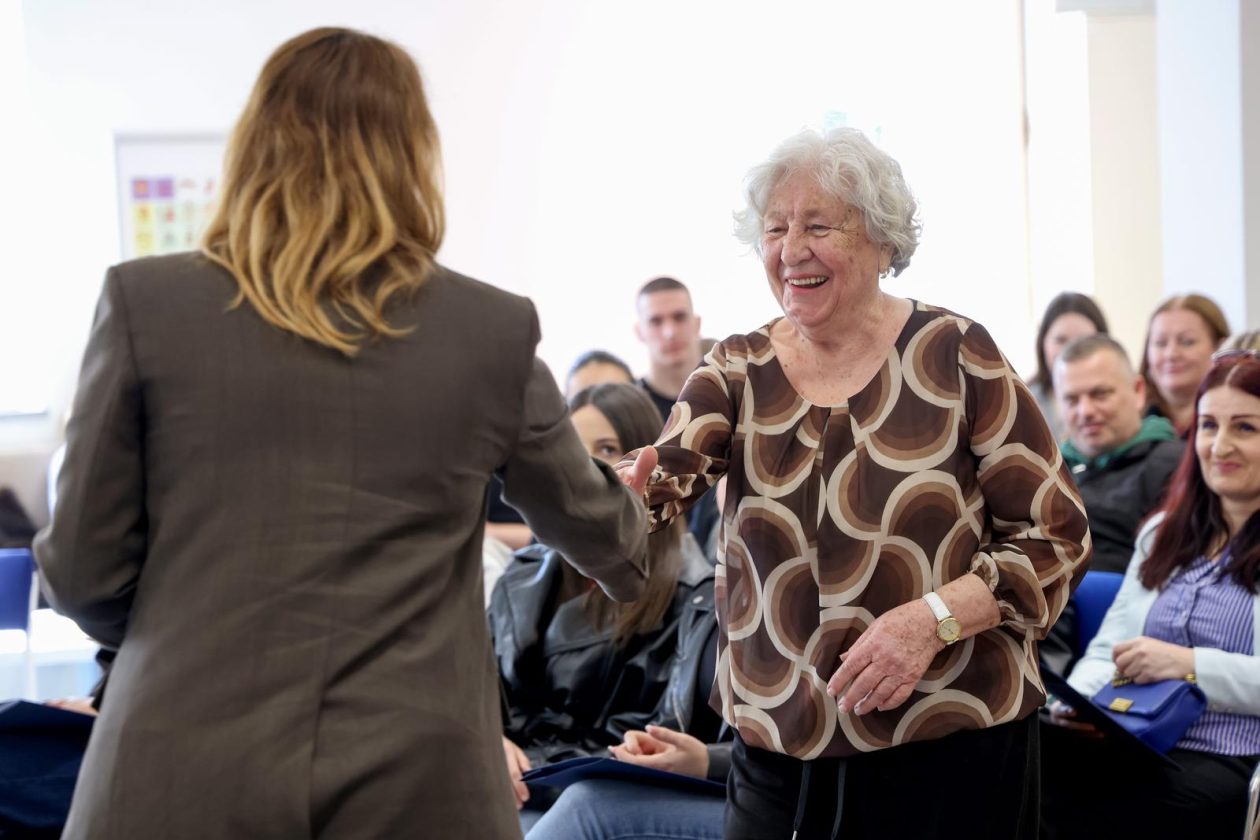 Zadar: Svečana dodjela stipendija učenicima i studentima