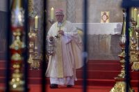 Nadbiskup Zgrablić predvodio svečano misno slavlje u zadarskoj prvostolnici na Uskrs