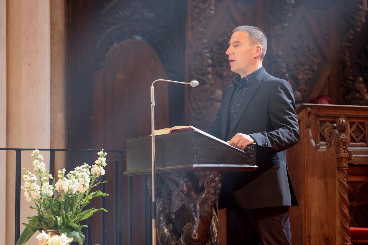 Nadbiskup Zgrablić predvodio svečano misno slavlje u zadarskoj prvostolnici na Uskrs