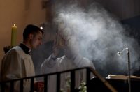 Nadbiskup Zgrablić predvodio svečano misno slavlje u zadarskoj prvostolnici na Uskrs