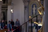 Nadbiskup Zgrablić predvodio svečano misno slavlje u zadarskoj prvostolnici na Uskrs