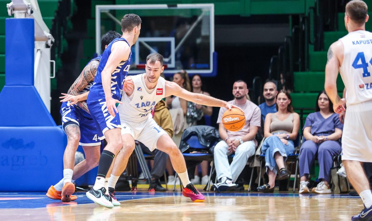 KK Cibona – KK Zadar, treća utakmica finala Premijer lige KK Cibona – KK Zadar, treća utakmica finala Premijer lige