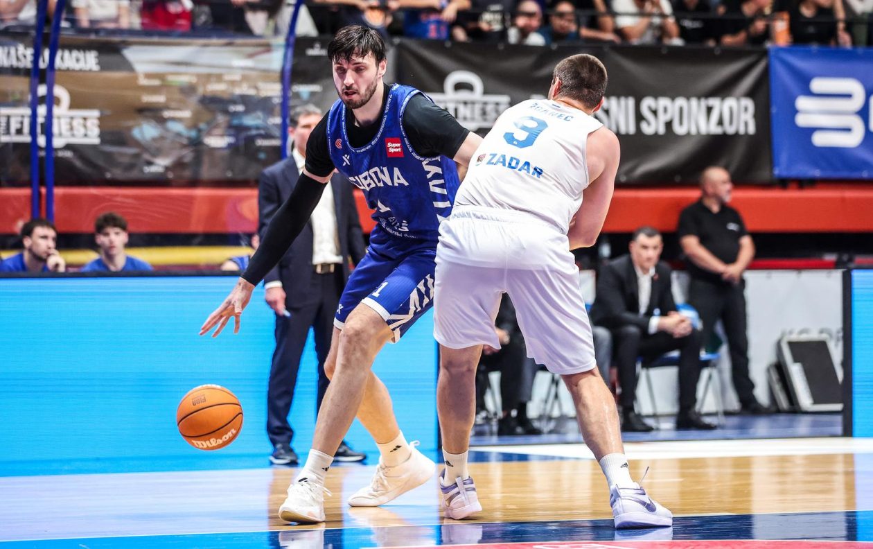 KK Cibona – KK Zadar, treća utakmica finala Premijer lige KK Cibona – KK Zadar, treća utakmica finala Premijer lige