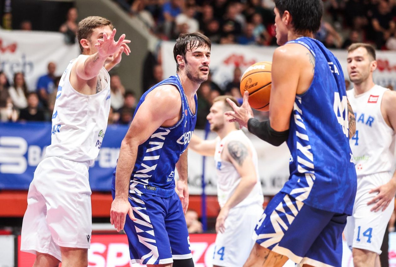KK Cibona – KK Zadar, treća utakmica finala Premijer lige KK Cibona – KK Zadar, treća utakmica finala Premijer lige