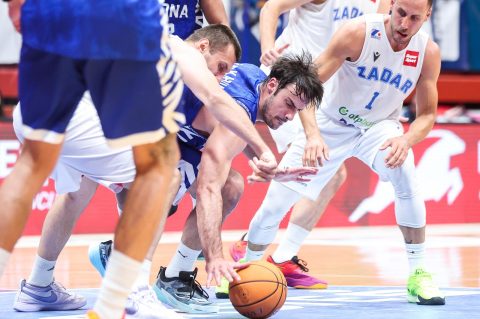 KK Cibona – KK Zadar, treća utakmica finala Premijer lige KK Cibona – KK Zadar, treća utakmica finala Premijer lige