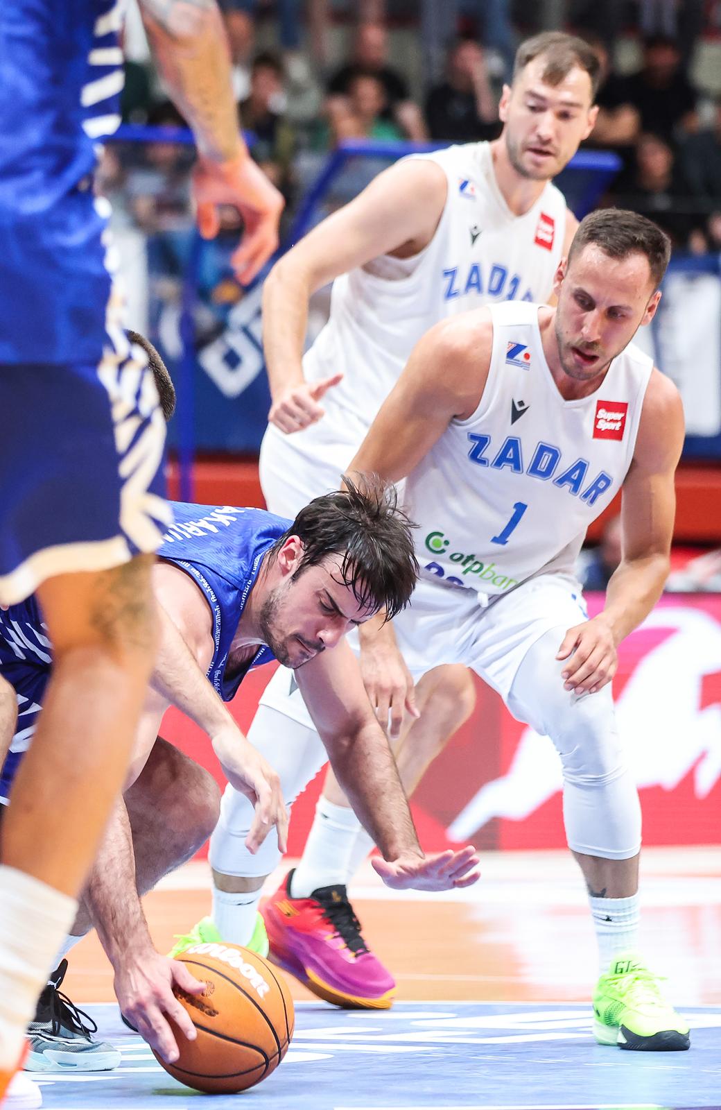 KK Cibona – KK Zadar, treća utakmica finala Premijer lige KK Cibona – KK Zadar, treća utakmica finala Premijer lige