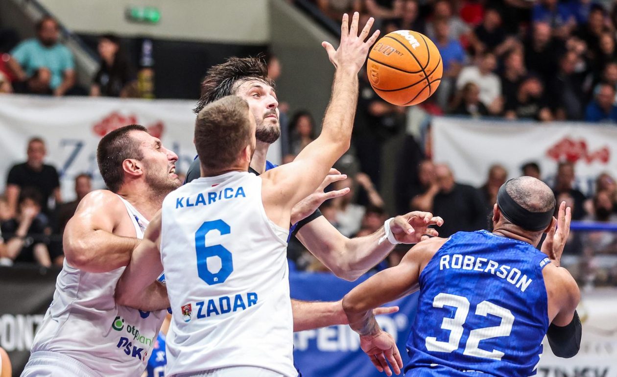 KK Cibona – KK Zadar, treća utakmica finala Premijer lige KK Cibona – KK Zadar, treća utakmica finala Premijer lige