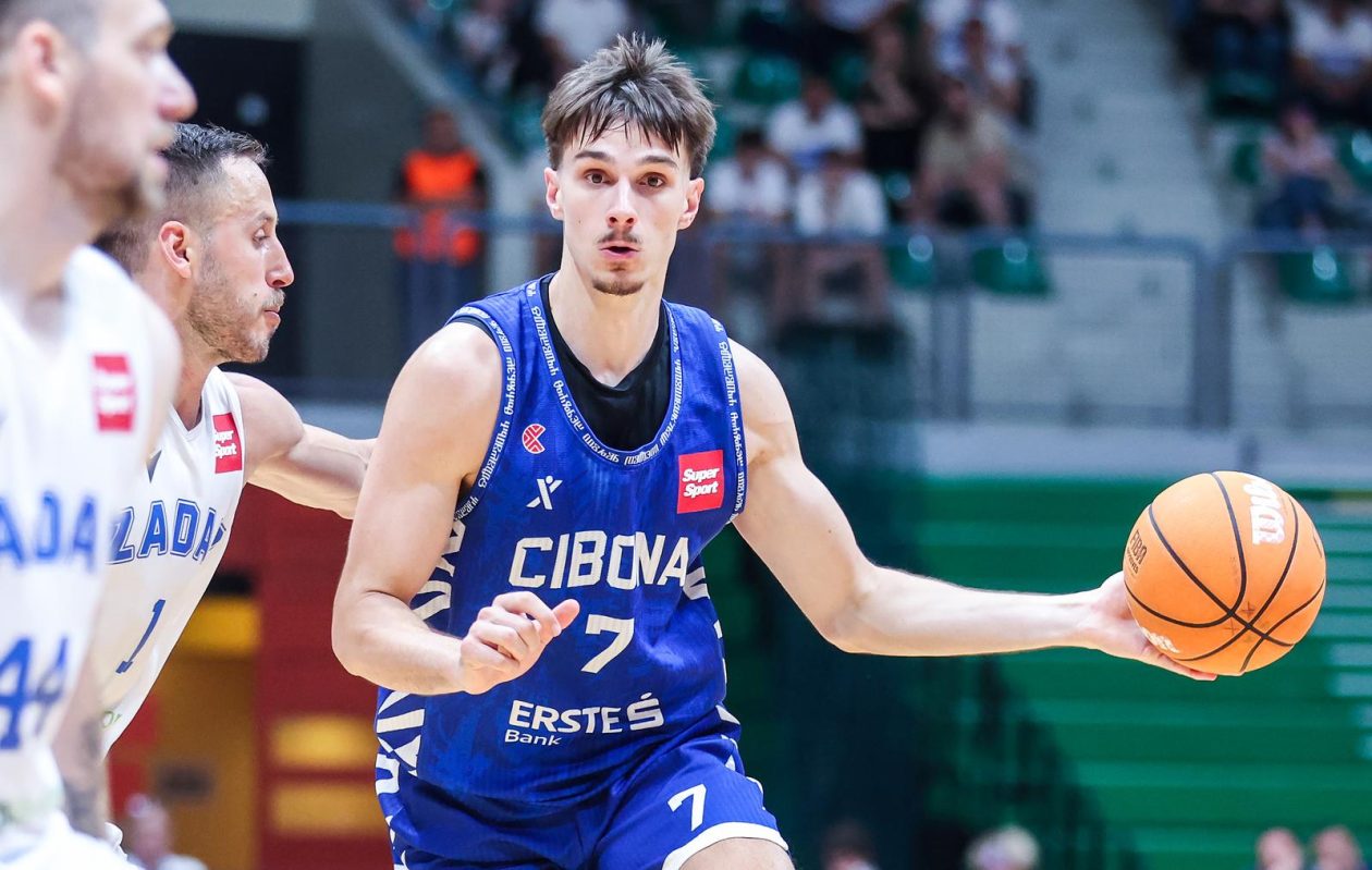 KK Cibona – KK Zadar, treća utakmica finala Premijer lige KK Cibona – KK Zadar, treća utakmica finala Premijer lige