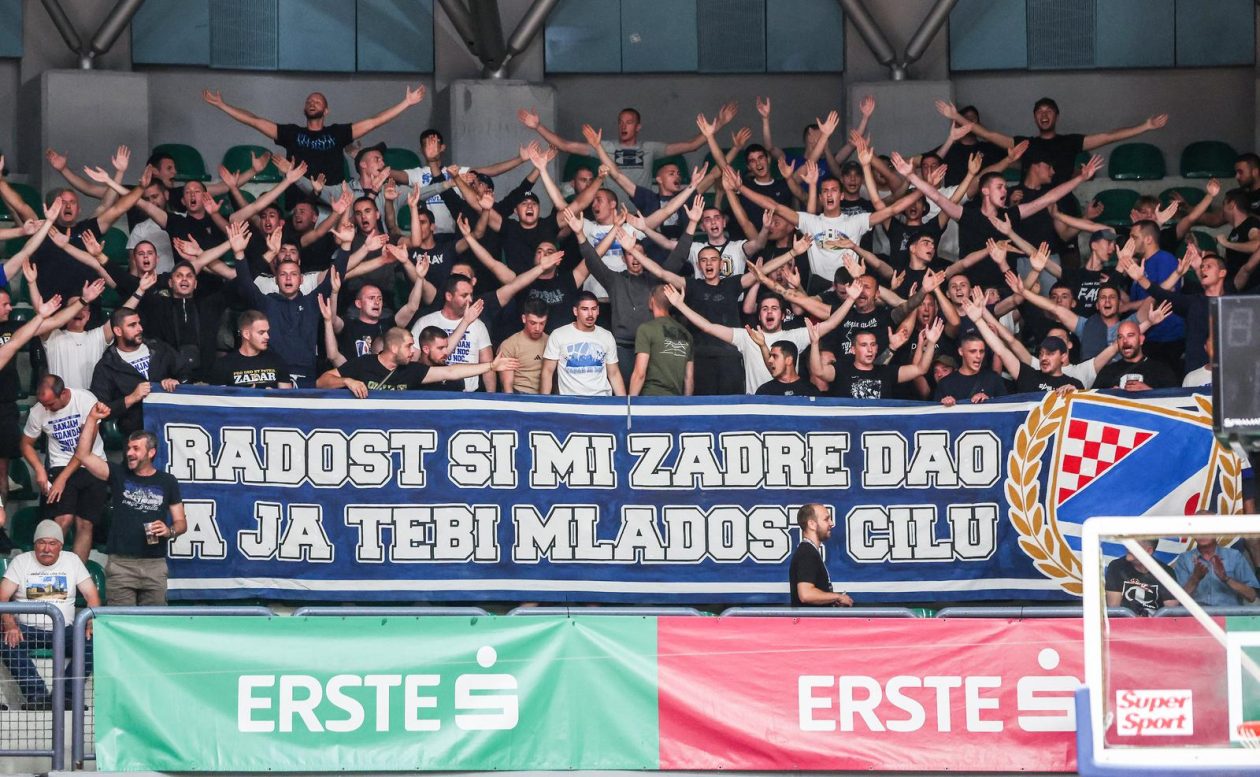 KK Cibona – KK Zadar, treća utakmica finala Premijer lige KK Cibona – KK Zadar, treća utakmica finala Premijer lige