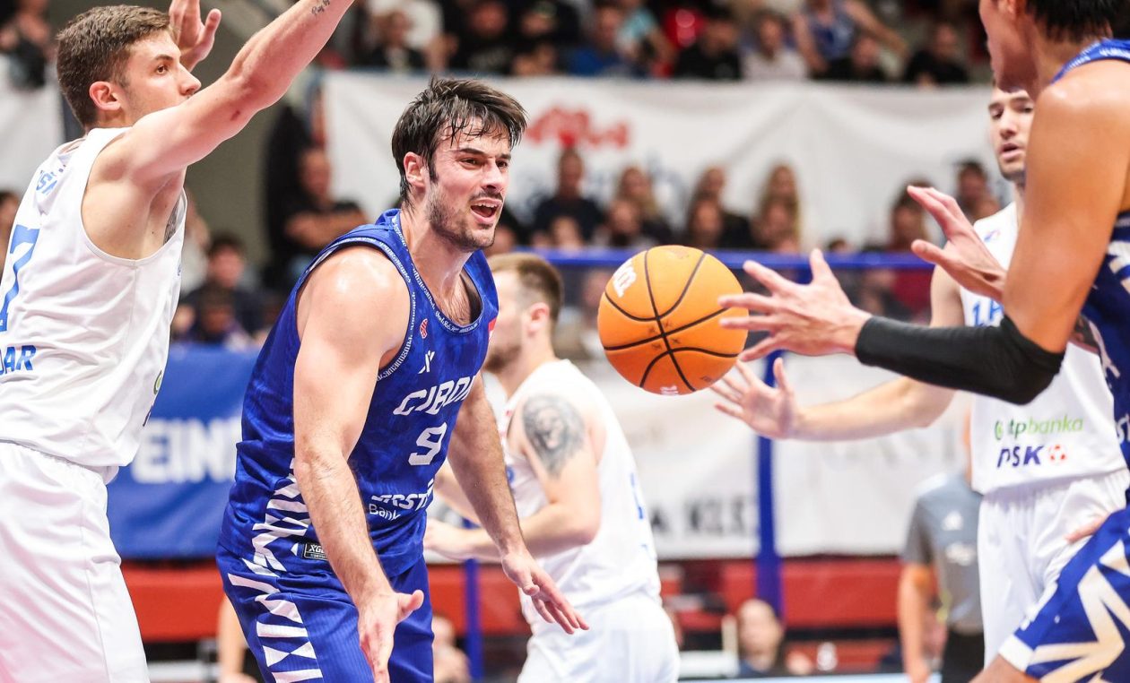 KK Cibona – KK Zadar, treća utakmica finala Premijer lige KK Cibona – KK Zadar, treća utakmica finala Premijer lige