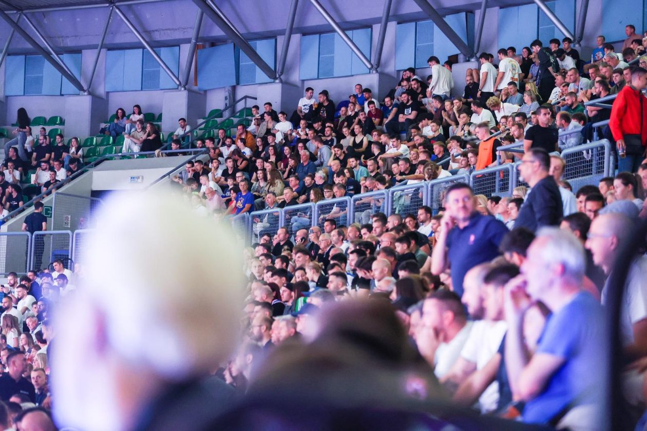 KK Cibona – KK Zadar, treća utakmica finala Premijer lige KK Cibona – KK Zadar, treća utakmica finala Premijer lige