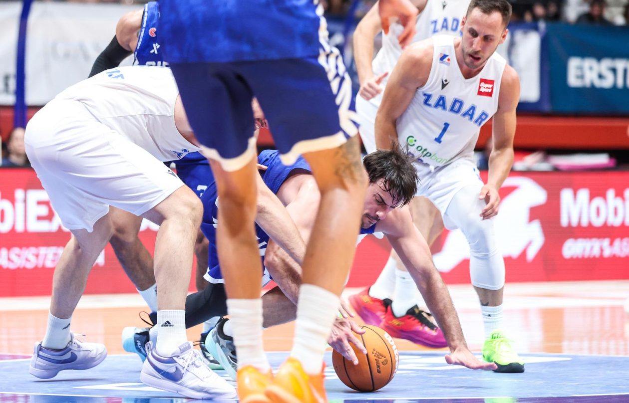KK Cibona – KK Zadar, treća utakmica finala Premijer lige KK Cibona – KK Zadar, treća utakmica finala Premijer lige