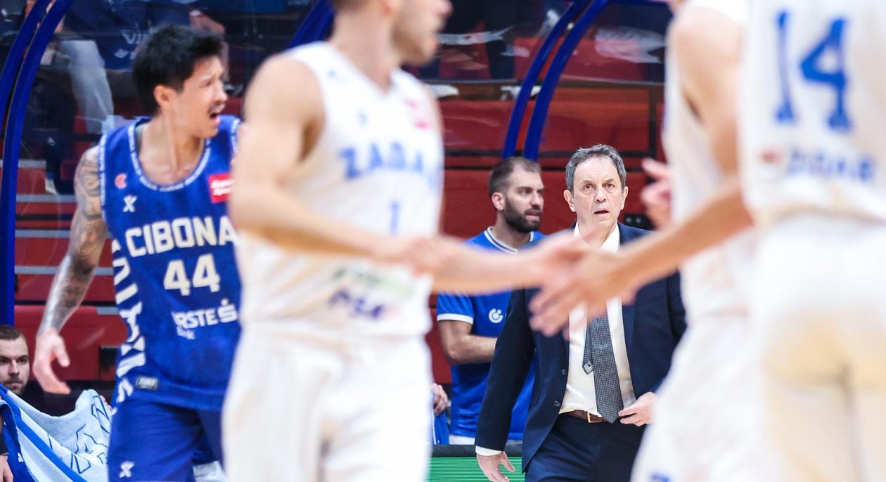 KK Cibona – KK Zadar, treća utakmica finala Premijer lige KK Cibona – KK Zadar, treća utakmica finala Premijer lige