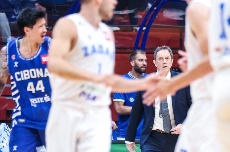 KK Cibona – KK Zadar, treća utakmica finala Premijer lige KK Cibona – KK Zadar, treća utakmica finala Premijer lige