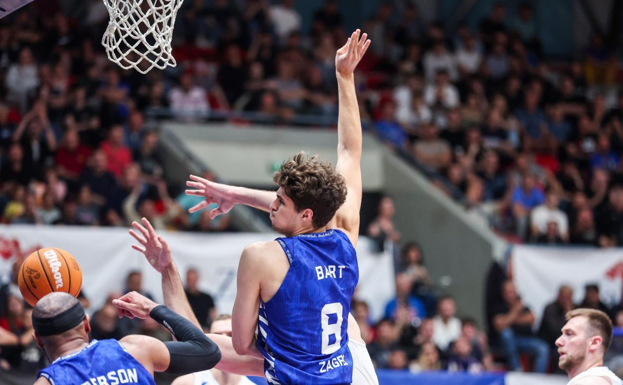 KK Cibona – KK Zadar, treća utakmica finala Premijer lige KK Cibona – KK Zadar, treća utakmica finala Premijer lige