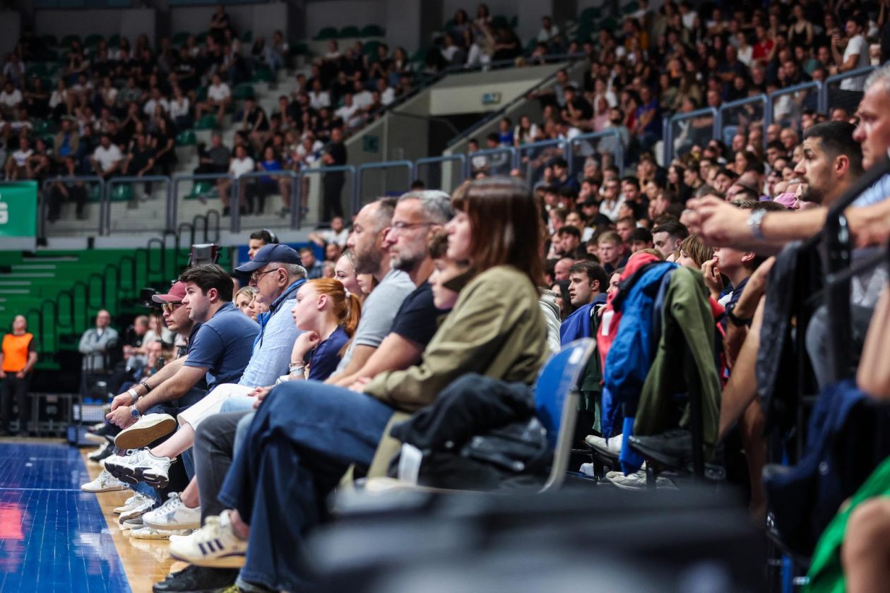 KK Cibona – KK Zadar, treća utakmica finala Premijer lige KK Cibona – KK Zadar, treća utakmica finala Premijer lige