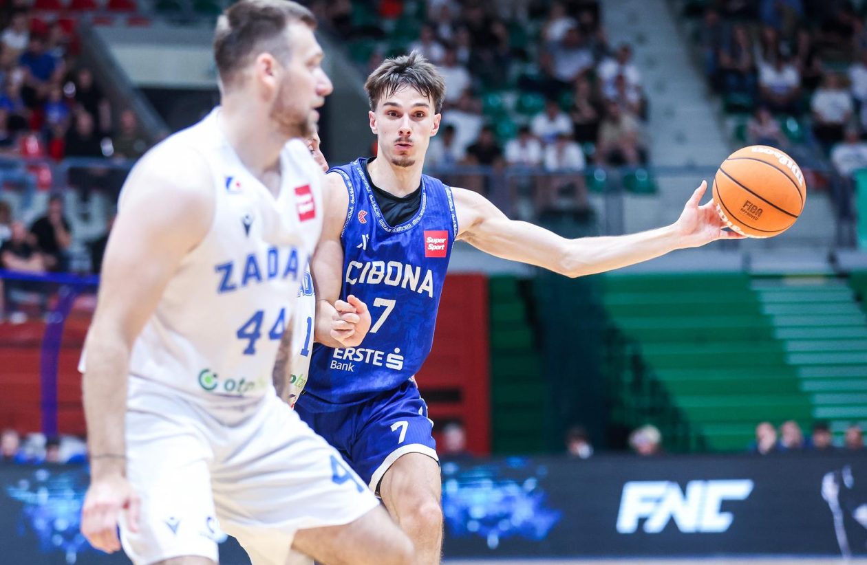 KK Cibona – KK Zadar, treća utakmica finala Premijer lige KK Cibona – KK Zadar, treća utakmica finala Premijer lige