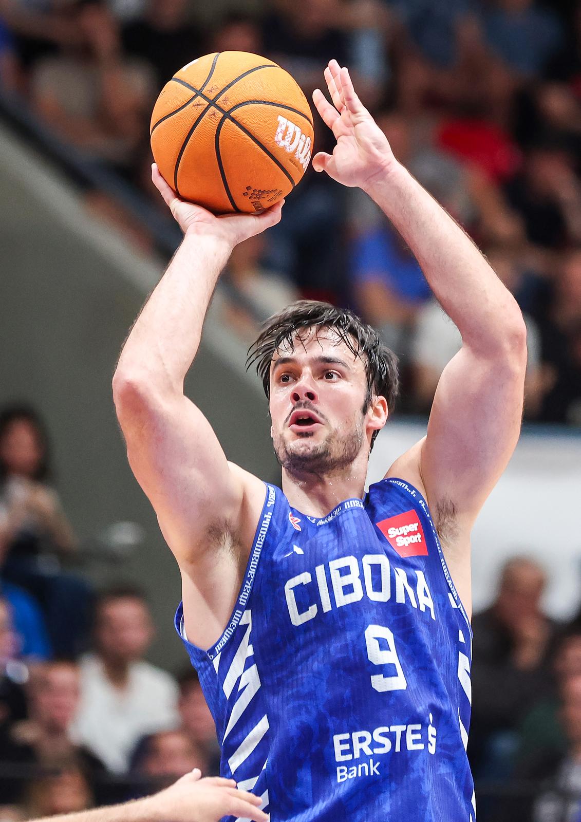 KK Cibona – KK Zadar, treća utakmica finala Premijer lige KK Cibona – KK Zadar, treća utakmica finala Premijer lige