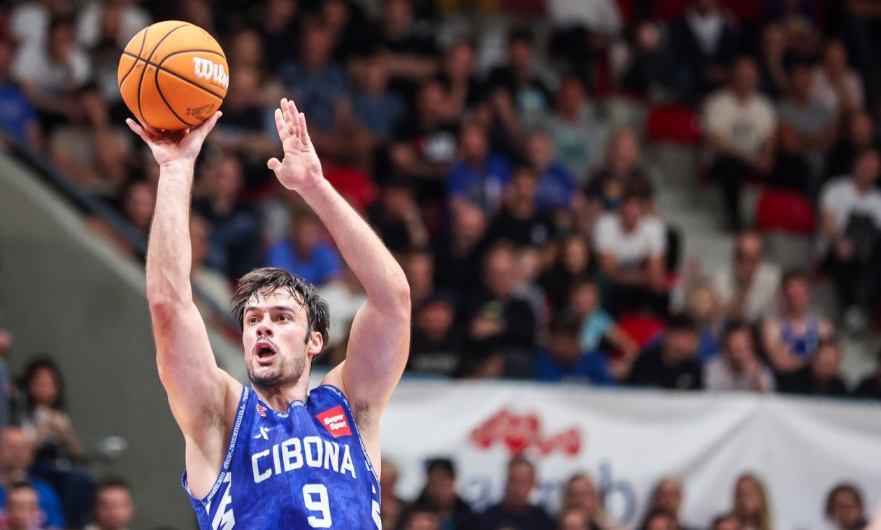 KK Cibona – KK Zadar, treća utakmica finala Premijer lige KK Cibona – KK Zadar, treća utakmica finala Premijer lige