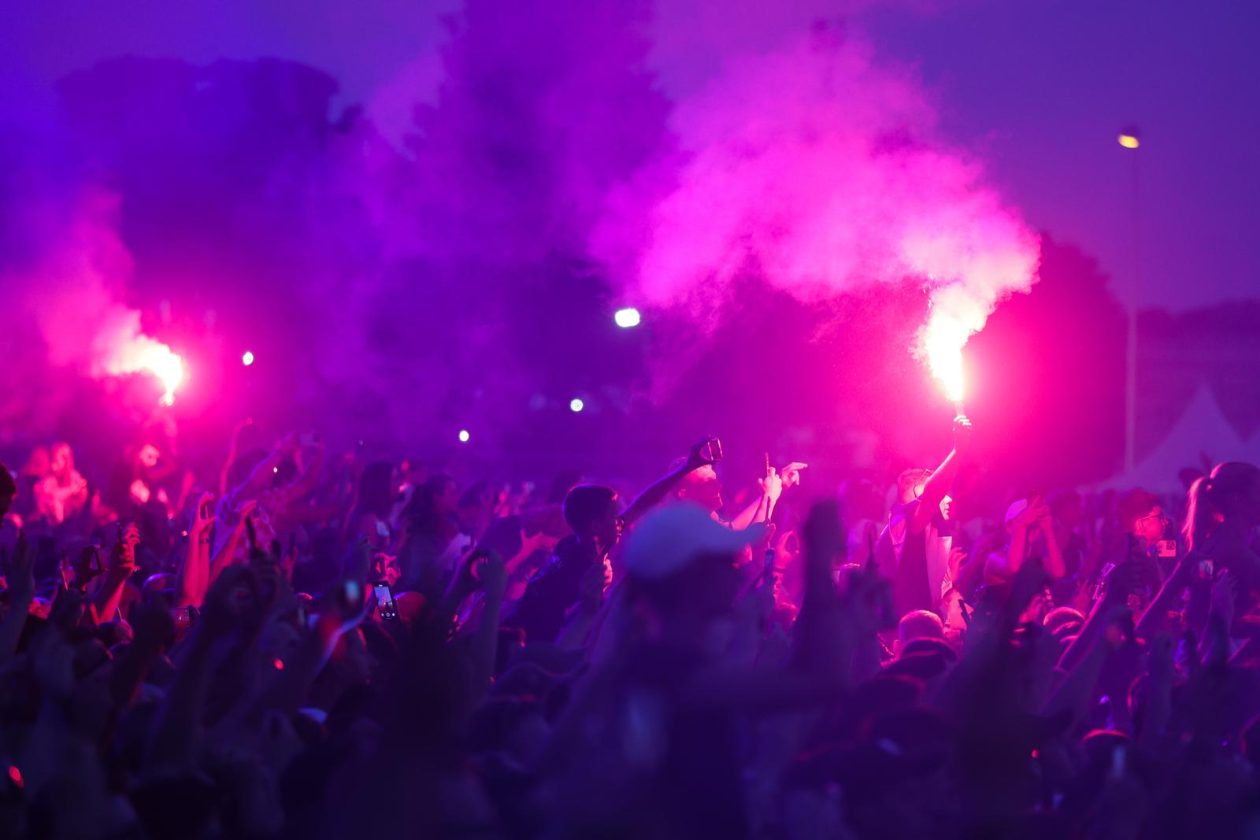 Koncert Marka Perkovića Thompsona na Hipodromu Koncert Marka Perkovića Thompsona na Hipodromu