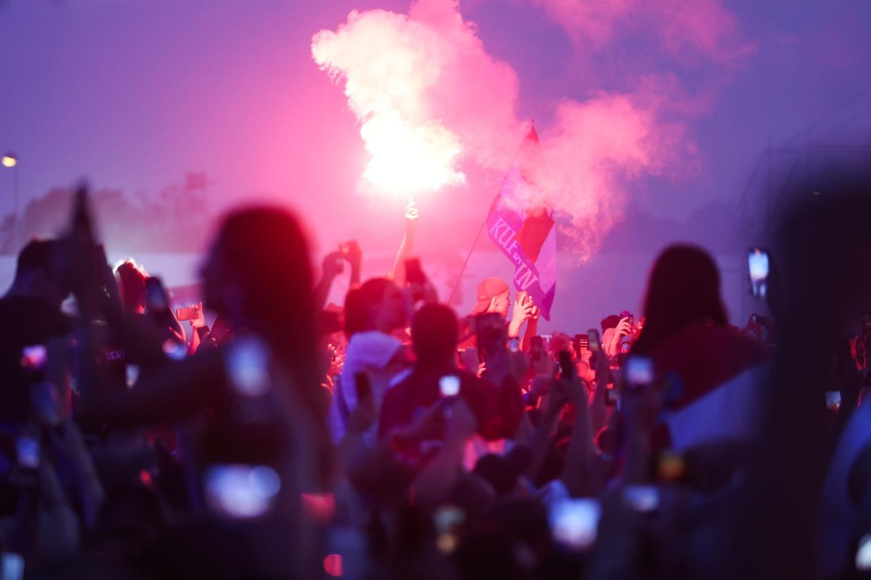 Koncert Marka Perkovića Thompsona na Hipodromu Koncert Marka Perkovića Thompsona na Hipodromu