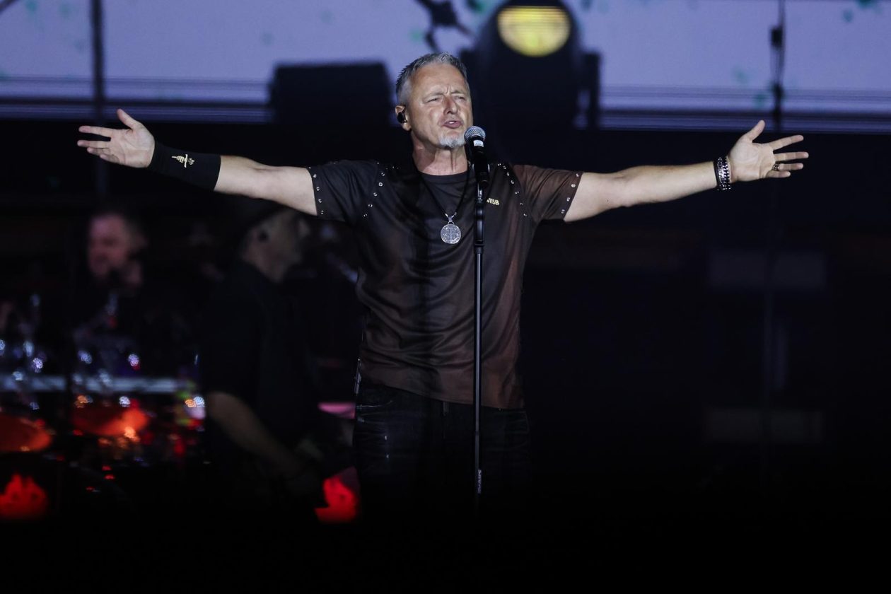 Koncert Marka Perkovića Thompsona na Hipodromu Koncert Marka Perkovića Thompsona na Hipodromu